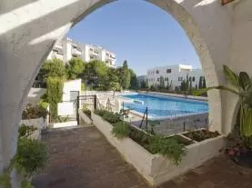 piscina apartamentos las fuentes 3000 alcoceber costa azahar