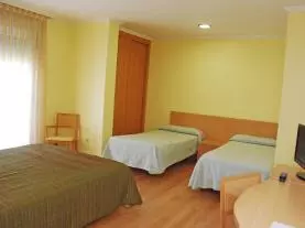 dormitorio 20 hotel villa juanitagrove, o galicia rias bajas