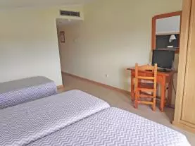 dormitorio 7 hotel villa juanitagrove, o galicia rias bajas