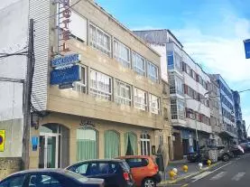 fachada verano 2 hotel villa juanitagrove, o galicia rias bajas