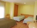 dormitorio 20 hotel villa juanitagrove, o galicia rias bajas