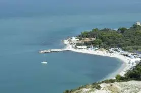 playa de portonovo portonovo   sanxenxo/sangenjo galicia   rías bajas  españa 