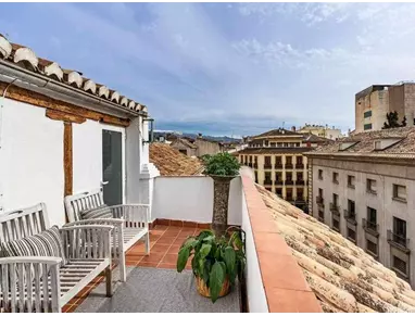 Alojamiento Con Encanto Granada 3000 