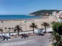 Paseo maritimo oropesa1 España Costa azahar Oropesa del mar