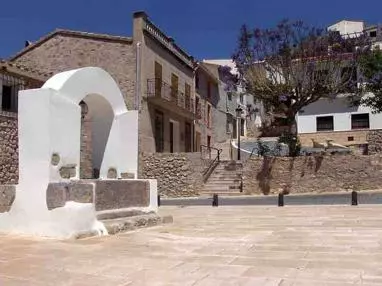 Plaza de oropesa1 España Costa azahar Oropesa del mar