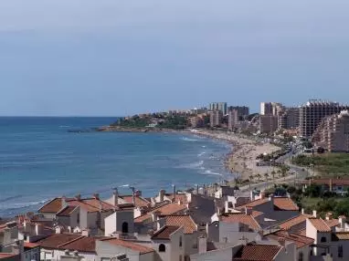 Vista Oropesa1 España Costa azahar Oropesa del mar