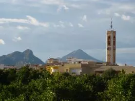 torre sant miguel bellreguard bellreguard costa de valencia  españa 