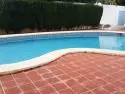 piscina 4 apartamentos grao de gandia 3000gandia costa de valencia