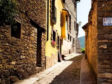 Alojamientos en Castiello de Jaca  España Castiello de Jaca