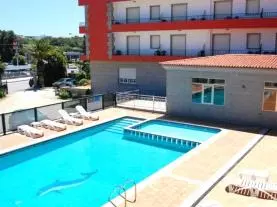 Hotel Galaico Sanxenxo apartamentos turísticos en Sanxenxo/Sangenjo