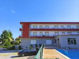 Hotel Galaico Sanxenxo apartamentos turísticos en Sanxenxo/Sangenjo