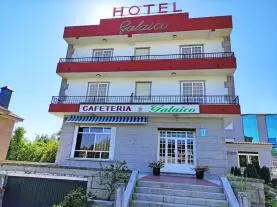 fachada verano hotel galaico sanxenxo sanxenxo sangenjo galicia rias bajas