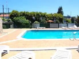 Hotel Galaico Sanxenxo apartamentos turísticos en Sanxenxo/Sangenjo