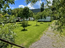 Camping Solopuent Castiello de Jaca Natur apartamentos turísticos en Castiello de Jaca