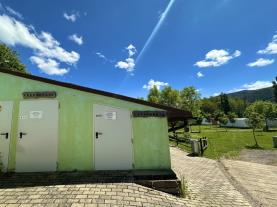 Camping Solopuent Castiello de Jaca Natur apartamentos turísticos en Castiello de Jaca