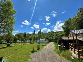 Camping Solopuent Castiello de Jaca Natur apartamentos turísticos en Castiello de Jaca