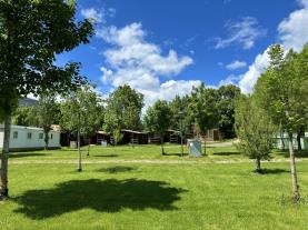 Camping Solopuent Castiello de Jaca Natur apartamentos turísticos en Castiello de Jaca