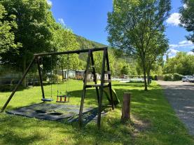 Camping Solopuent Castiello de Jaca Natur apartamentos turísticos en Castiello de Jaca