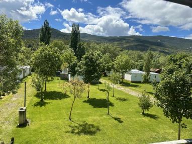 Camping Solopuent Castiello de Jaca Natur 