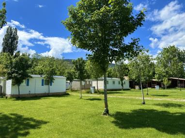 Camping Solopuent Castiello de Jaca Natur 