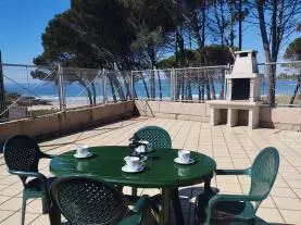 Bungalows Barbeito Natur 3000 apartamentos turísticos en Montalvo-Sanxenxo