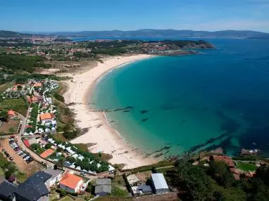 Montalvo-Sanxenxo  España Montalvo-Sanxenxo
