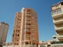 fachada verano_2 apartamentos gandia playa 3000gandia costa de valencia