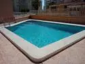 piscina apartamentos gandia playa 3000 gandia costa de valencia