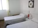 dormitorio 4 apartamentos peniscola playa 3000peniscola costa azahar