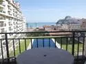 terraza 3 apartamentos peniscola playa 3000peniscola costa azahar