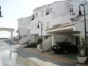 fachada invierno apartamentos poblado marinero 3000 alcoceber costa azahar