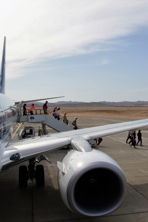 Traslado al Aeropuerto de Castellón