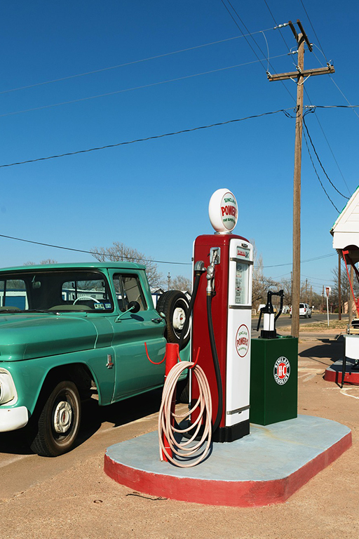 40 litros de carburante GRATIS