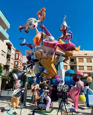 Fallas de Benicarló 2026