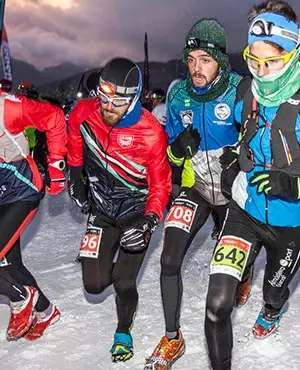 Mejores apartamentos para el evento Snow Running