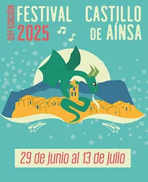 Alojamientos para el Festival Castillo de Aínsa
