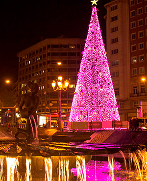 Puente diciembre