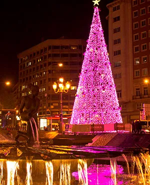Puente diciembre