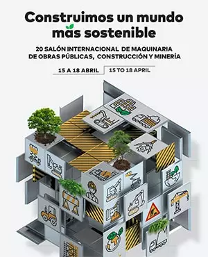 SMOPYC XX Salón Internacional de Maquinaria de Obras Públicas, Construcción y Minería 2026