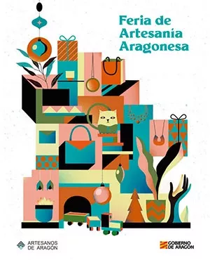 Apartamentos para el Feria Artesanía Aragonesa