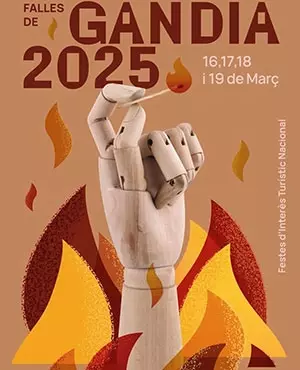 Fallas de Gandía 2026