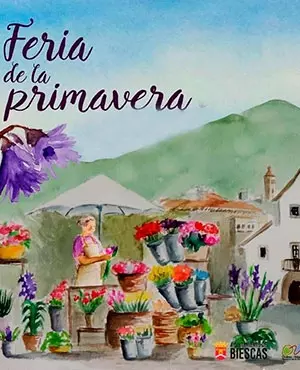 Feria de la Primavera de Biescas 2025
