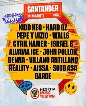 Negrita Music Festival
