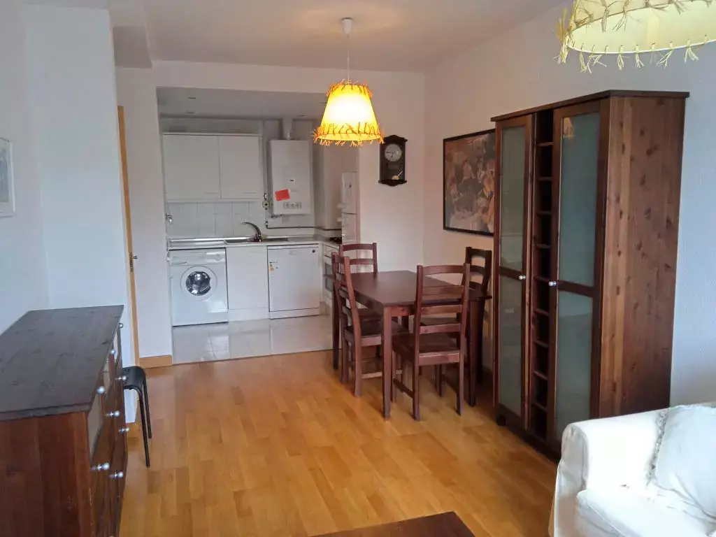 Apartamento alquiler formigal