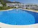piscina 2 apartamentos font nova 3000peniscola costa azahar