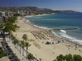 benicàssim españa  costa azahar  