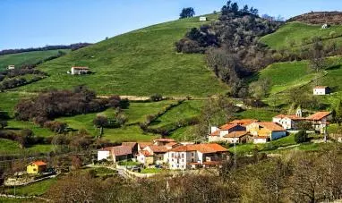 Corvera de Toranzo  España Corvera de toranzo