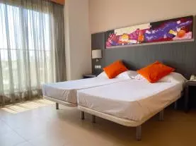 Alcocebre Suites Hotel apartamentos turísticos en Alcoceber