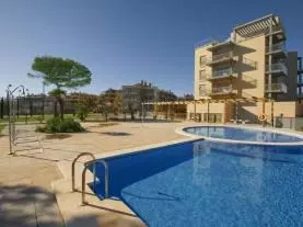 Alcocebre Suites Hotel apartamentos turísticos en Alcoceber