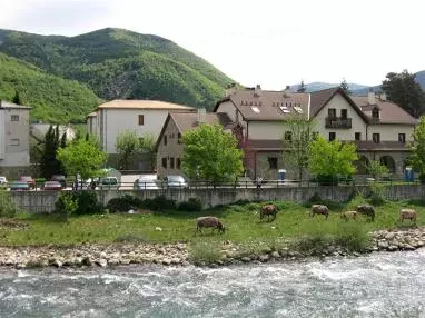  Biescas Pirineo Aragonés  España 